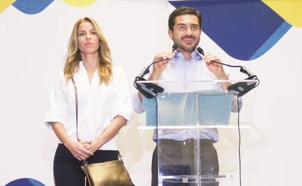 Yunes Márquez acepta derrota en Veracruz; desea éxito a Cuitláhuac