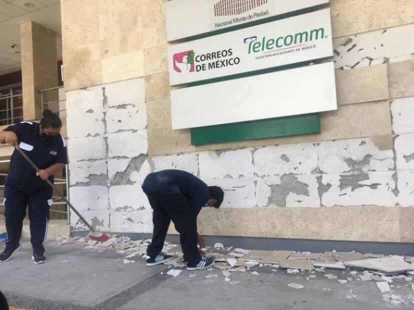 El miedo y los otros daños que dejó el sismo en Guerrero, una crónica