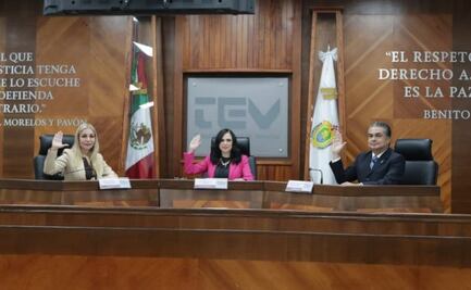 Tribunal Electoral de Veracruz anula otro triunfo a Movimiento Ciudadano; es una "regresión democrática", acusa el partido
