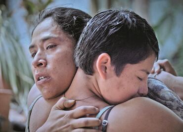 Fuerza femenina buscará lugar en el Oscar con "Noche de fuego"