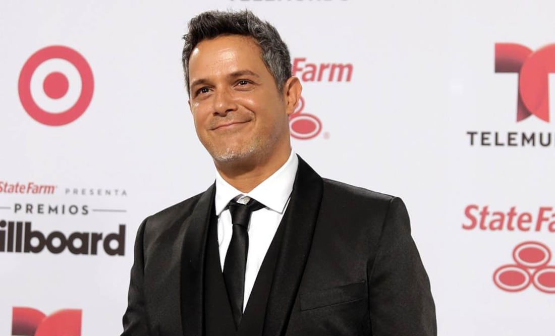 "Estoy triste y cansado", dijo Alejandro Sanz en Twitter. Foto: archivo/EL UNIVERSAL