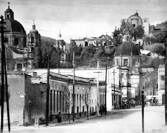 Las colonias de la capital que antes fueron panteones 