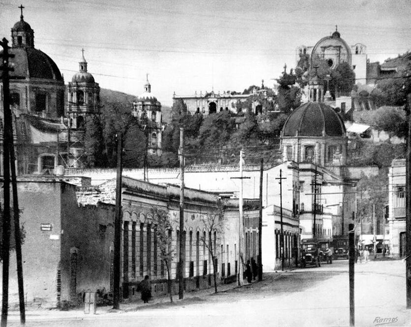 Las colonias de la capital que antes fueron panteones