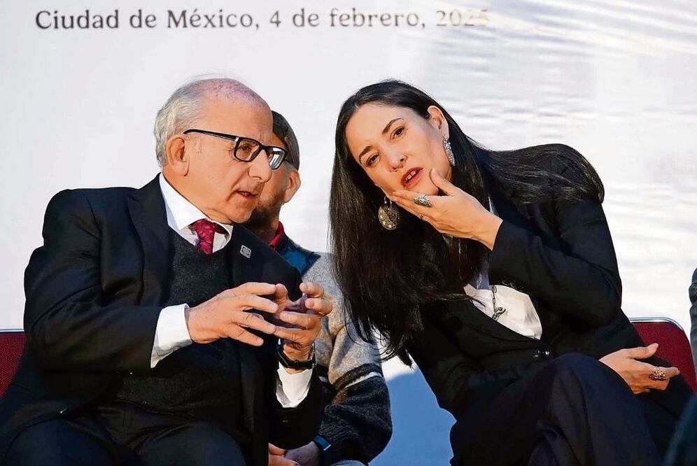 El pasado 16 de julio, Claudia Curiel designó a Diego Prieto como director de una nueva área de la Secretaría de Cultura: la Unidad de Culturas Vivas, Patrimonio Inmaterial e Interculturalidad./ Graciela López Herrera / Cuartoscuro
