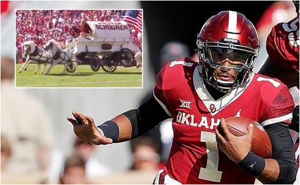 Football Colegial. El touchdown que pudo terminar en tragedia