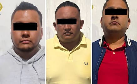 Caen tres operadores de "casino ambulante" en Iztapalapa; con amenazas exigían cobros indebidos