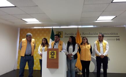 Perredistas presentan propuestas rumbo a la renovación de la dirigencia