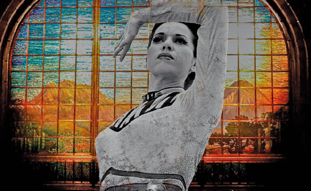 La agrupación de danza folklórica actuará por segunda vez con la Orquesta Sinfónica Nacional. Foto: Ballet Folklórico de México Amalia Hernández