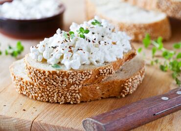 Haz requesón casero con solo 4 ingredientes