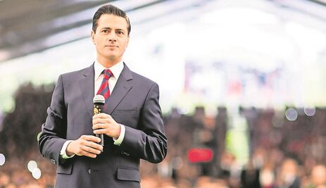 Peña, más “generoso” que Calderón en condonaciones fiscales