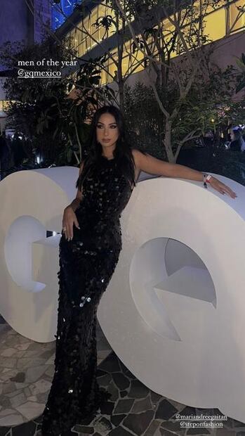 Foto: Instagram @oficialmariachacon