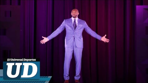 Kobe Bryant sorprende en video a Los Ángeles