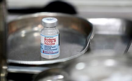 Por "impurezas", Japón deshecha 1.63 millones de dosis antiCovid de Moderna