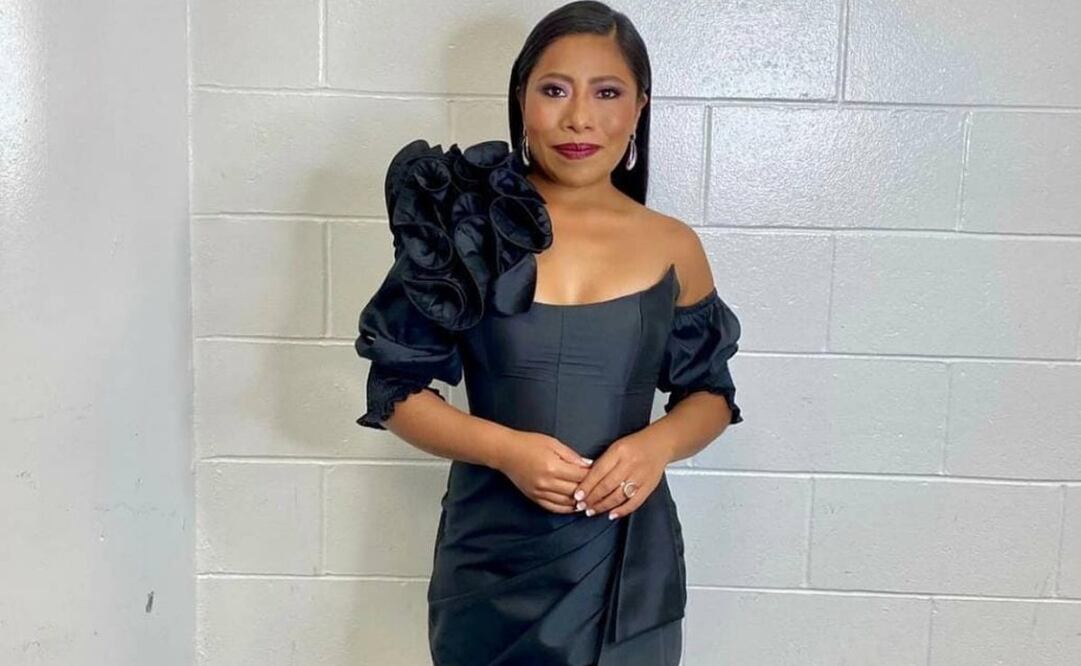 Yalitza Aparicio tiene los mejores looks para la temporada. Foto: Instagram @yalitzaapariciomtz