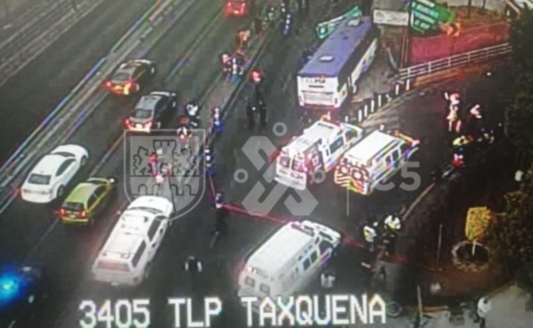 Foto: Twitter @C5_CDMX