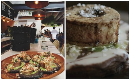 Dónde comer un tuétano rico y sensual en CDMX