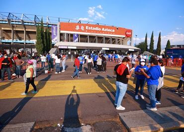 Caos por boletos de la final Cruz Azul vs Santos; se agotan en pocos segundos