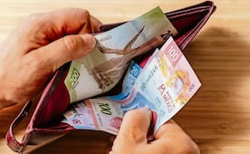 Ingresos de mexicanos disminuyen por segundo año consecutivo