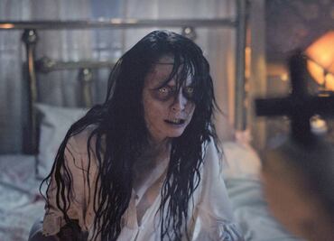 "El exorcismo de Dios", el filme que aterró a millones