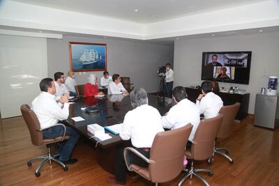 Covid-19. Tamaulipas recibe recomendaciones de especialista italiana