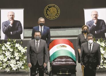 Llora San Lázaro a uno de los suyos