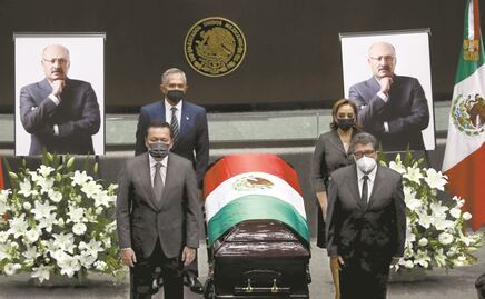 Llora San Lázaro a uno de los suyos