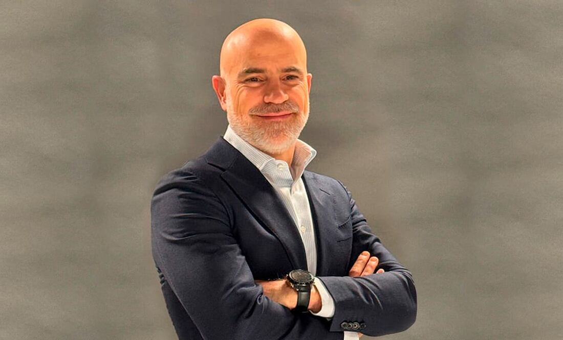 Foto: Alberto Tanus, CEO de Cobranza y Préstamo Banco Azteca | GS Motos | Presta Prenda