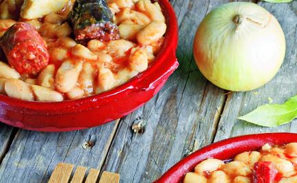 La fabada: una rica coincidencia