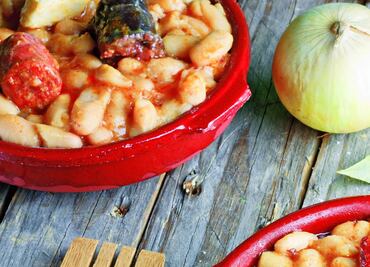 La fabada: una rica coincidencia