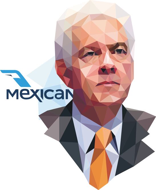 El regalo de cumpleaños de Gastón Azcárraga