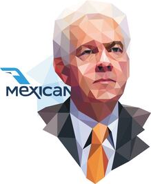 El regalo de cumpleaños de Gastón Azcárraga