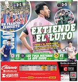 Portada El Gráfico | Jueves 13 de Agosto de 2026