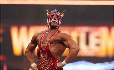 El Grande Americano, estrella de la WWE se presentará en México; formará parte de la cartelera de Triple A