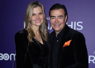 Toño Mauri enfrenta bacteria en los pulmones con un doloroso tratamiento: "Espero Dios me de fuerzas"