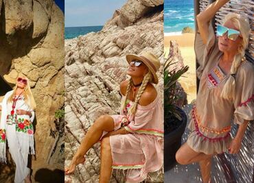 ¿Cuánto cuesta tener un look playero como Yuri?