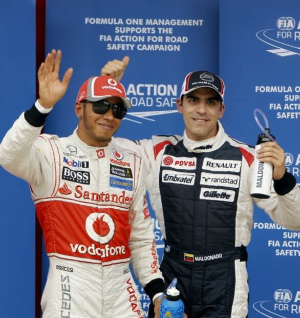 Pilotos de Fórmula 1 que solo ganaron una carrera