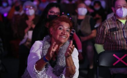 Festival de la Primavera reúne a 15 mil personas en el Zócalo capitalino 