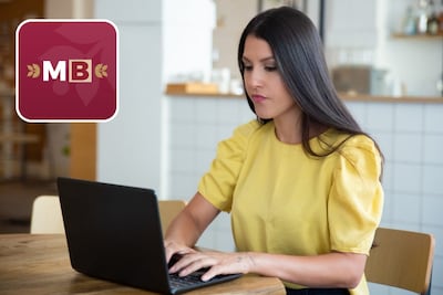 Cómo iniciar sesión en la página web "Mujeres con Bienestar Edomex"