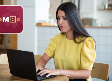 Cómo iniciar sesión en la página web "Mujeres con Bienestar Edomex"