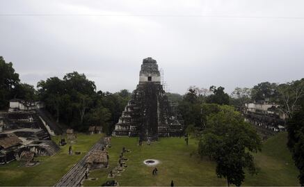 Descubren en Tikal, Guatemala, un barrio oculto diseñado para parecerse a Teotihuacán