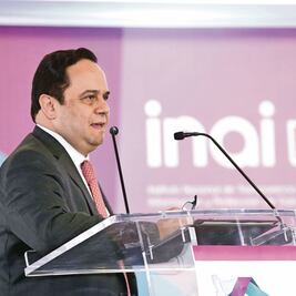 El derecho a protección de datos es una garantía: Inai