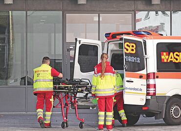 Envenenamiento de Navalni pega a gasoducto