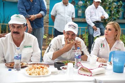 Murat busca crear cartera de energía