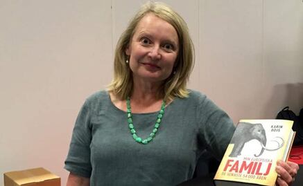 Escritora explica la historia de los europeos a partir de su ADN