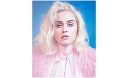 Katy Perry da pistas de su nuevo sencillo 