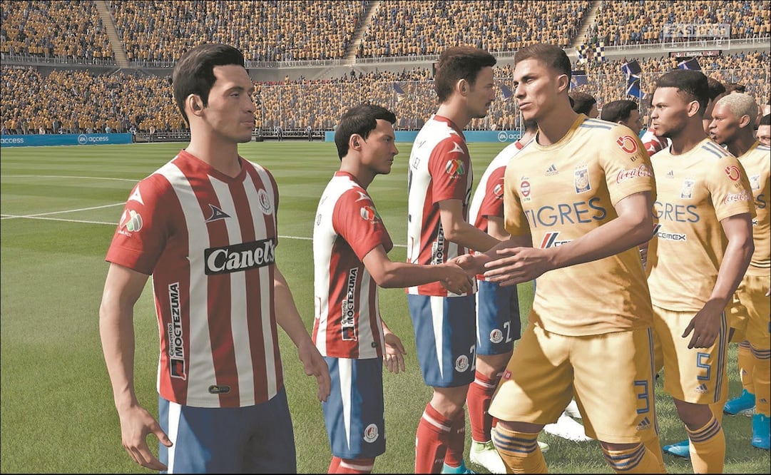 El futuro nos alcanzó