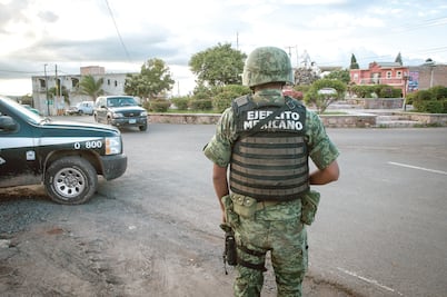 Fuerzas Armadas no deben ser opción permanente para recuperar la paz: CNDH