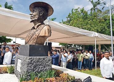 Conmemoran 500 años del arribo de Grijalva