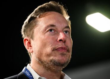 Elon Musk fue la persona más rica del mundo en 2023, según Bloomberg