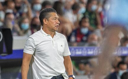 Nacho Ambriz y Huesca sufren su primera derrota de la temporada